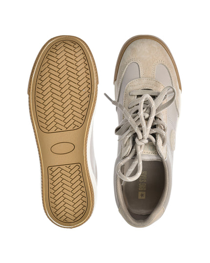Sneakersy damskie BIG STAR UU274001