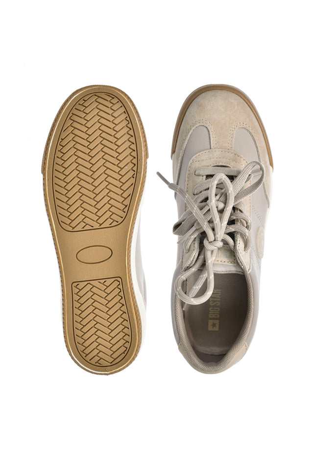 Sneakersy damskie BIG STAR UU274001