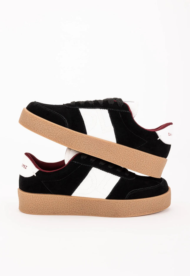 Sneakersy damskie ERICA   Daniel Lopez SS2D4021