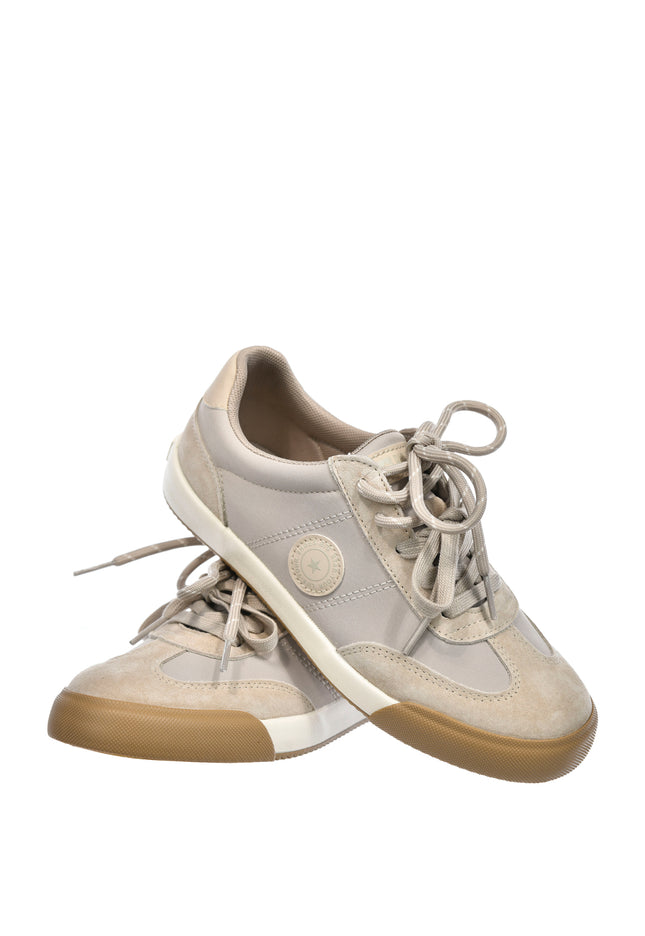 Sneakersy damskie BIG STAR UU274001
