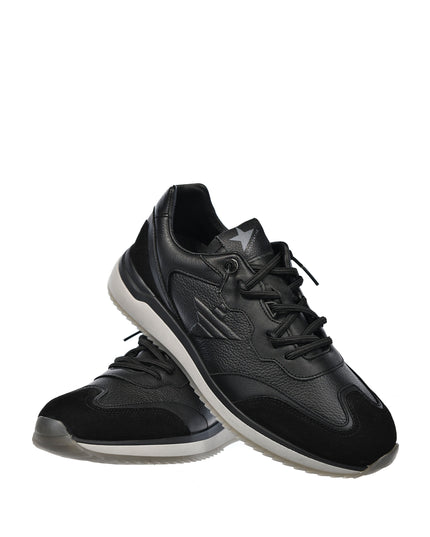 Sneakersy męskie Cetti C-1429 INV27 NEGRO