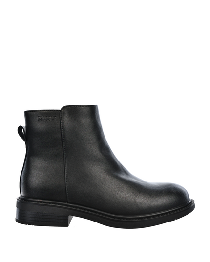 Skórzane botki damskie BIG STAR UU274354