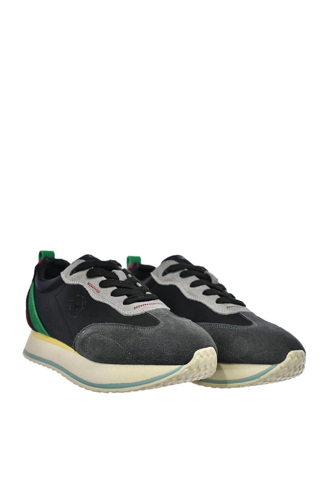 Sneakersy damskie BIG STAR TT274594