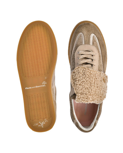 Sneakersy Damskie Floris Van Bommel SFW-10166-34-01