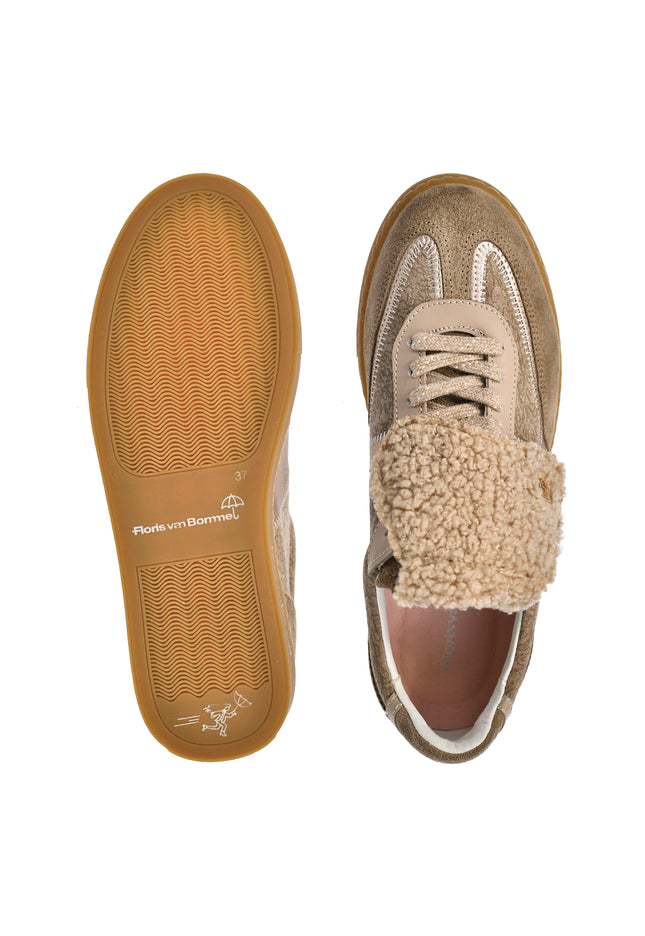 Sneakersy Damskie Floris Van Bommel SFW-10166-34-01