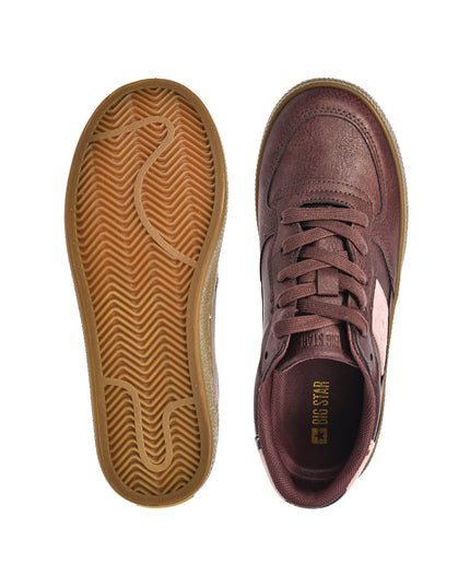 Sneakersy damskie BIG STAR UU274016