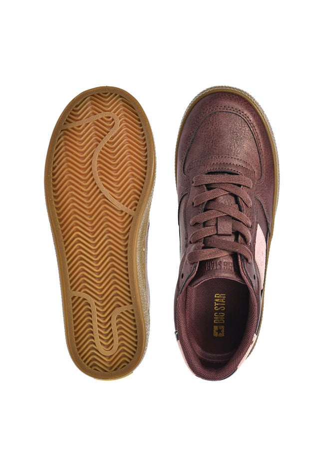 Sneakersy damskie BIG STAR UU274016