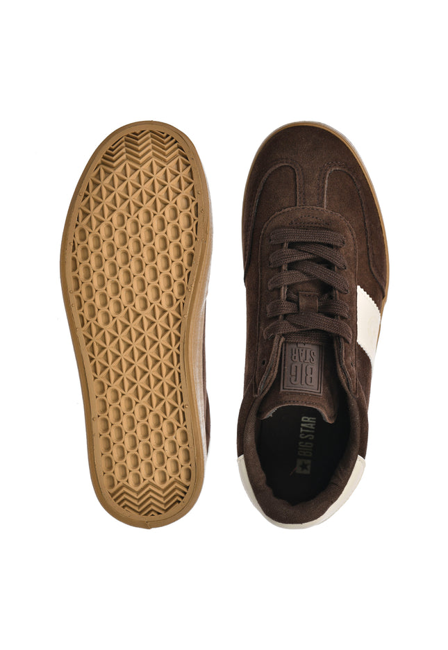 Sneakersy damskie BIG STAR UU274008