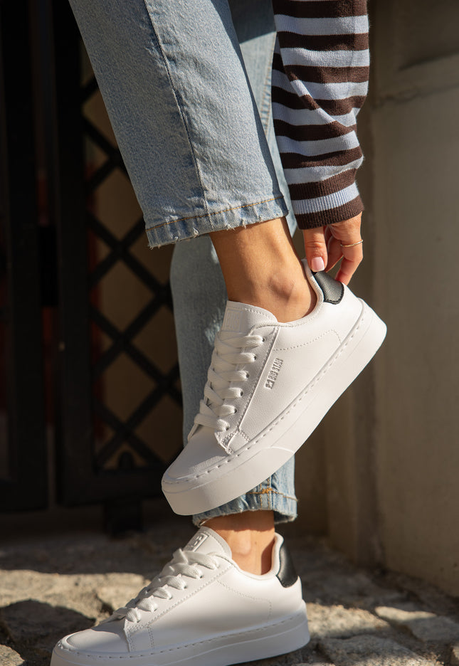 Sneakersy damskie BIG STAR TT274928