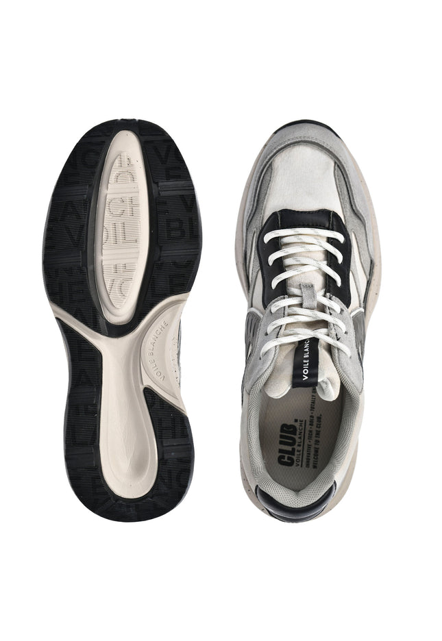Sneakersy męskie Voile Blanche 2019075 07 3B27 CLUB22.