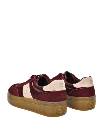 Sneakersy damskie BIG STAR UU274013