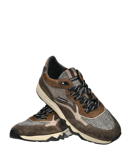 Sneakersy męskie Floris Van Bommel SFM-10178-34-02