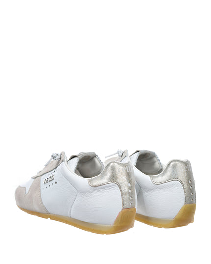 Sneakersy damskie Cetti C-1379 SRA V26 ANTE-GORDON BLANCO