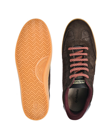 Sneakersy damskie Victoria 1126244-MARRON