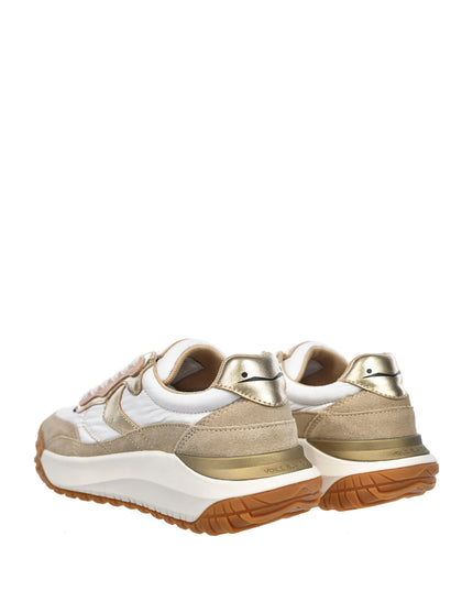 Sneakersy damskie Voile Blanche 2019685 13 4D73 CLUB ACT W.