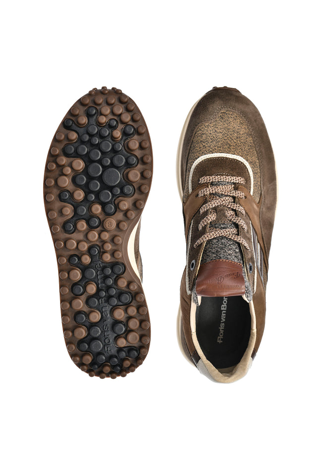 Sneakersy męskie Floris Van Bommel SFM-10139-34-05