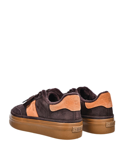 Sneakersy damskie BIG STAR UU274770