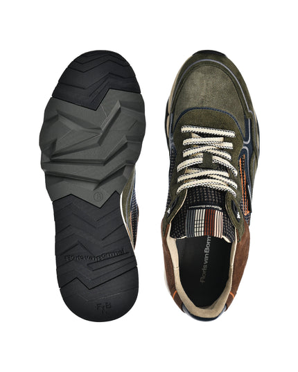 Sneakersy męskie Floris Van Bommel SFM-10198-51-01