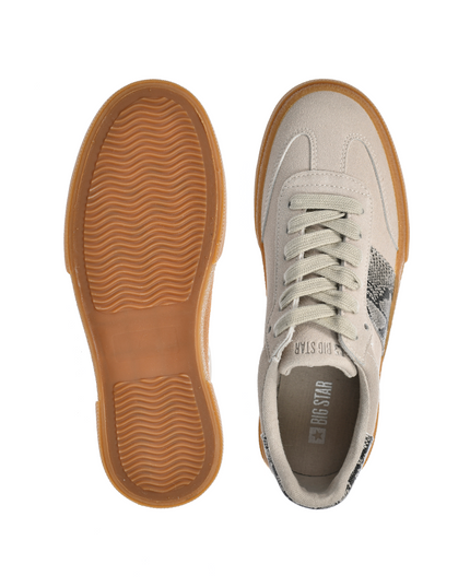 Sneakersy damskie BIG STAR TT274299