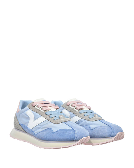 Sneakersy damskie Victoria 8812101 AZUL