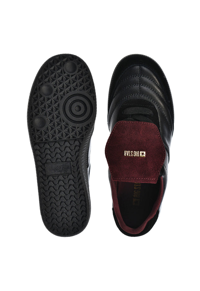 Sneakersy damskie BIG STAR UU274743