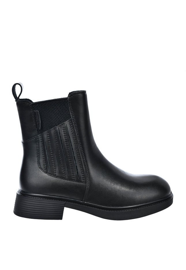 Botki damskie BIG STAR SS274317