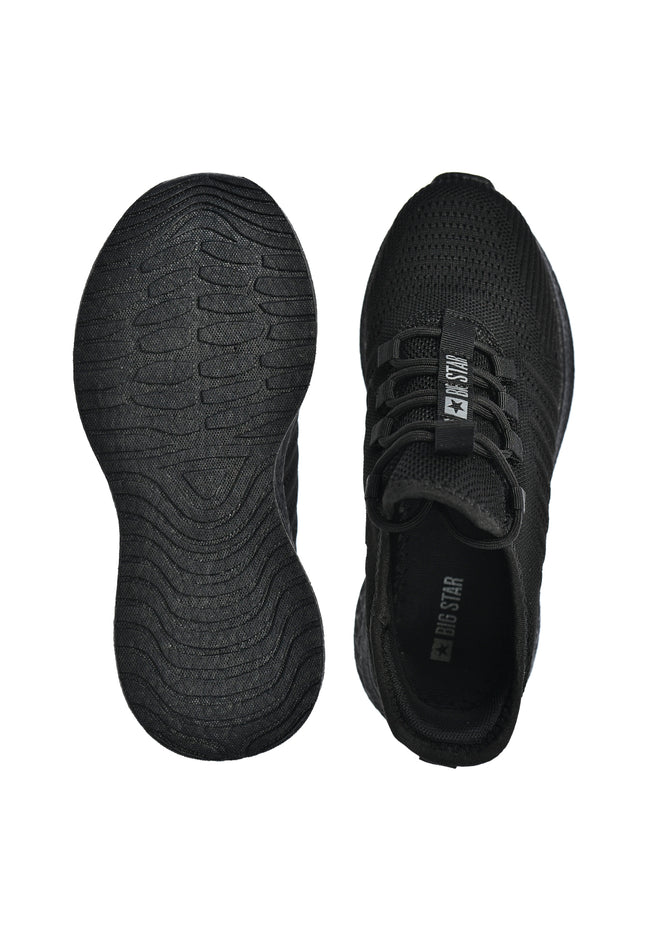 Sneakersy damskie BIG STAR UU274057