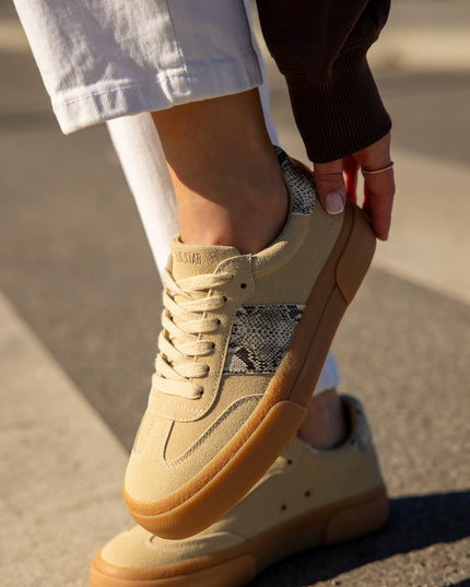 Sneakersy damskie BIG STAR TT274298