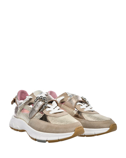 Sneakersy damskie Floris Van Bommel SFW-10155-91-01 DAYSI 08.03
