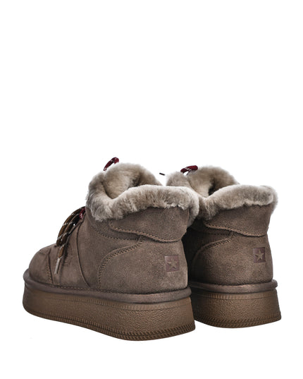 Botki damskie BIG STAR UU274313