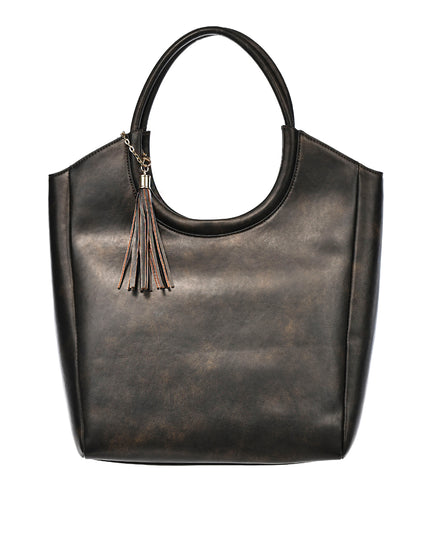 Torebka Giulia Dark Brown UU574012