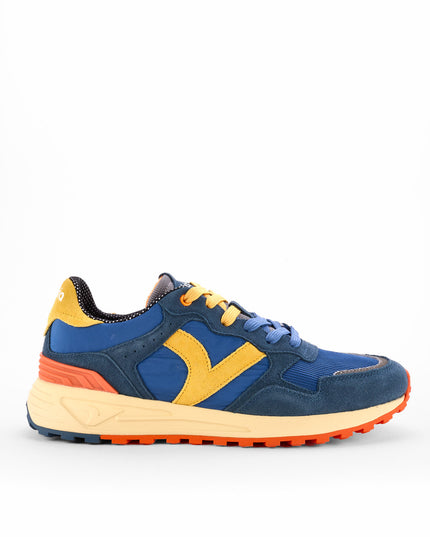 Sneakersy męskie Victoria 8814100 GRIS