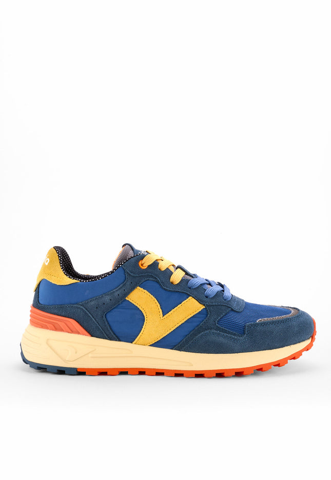 Sneakersy męskie Victoria 8814100 GRIS
