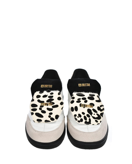 Sneakersy damskie BIG STAR UU274744