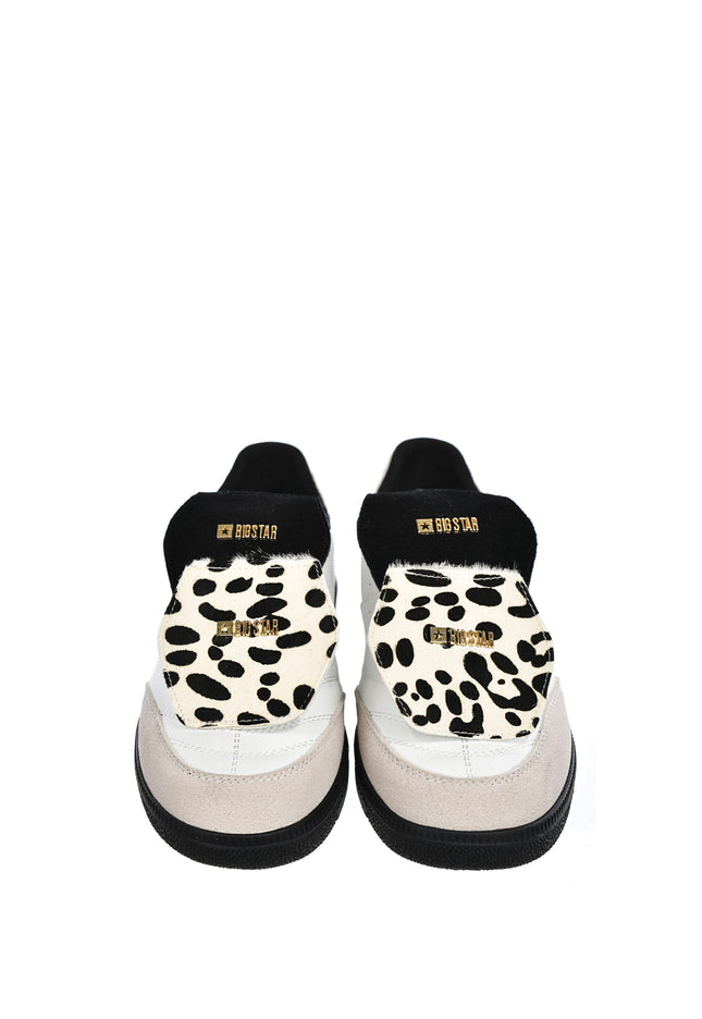 Sneakersy damskie BIG STAR UU274744