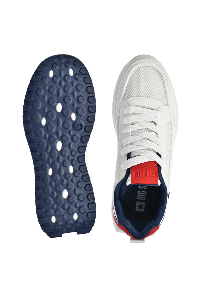 Sneakersy męskie BIG STAR TT174315