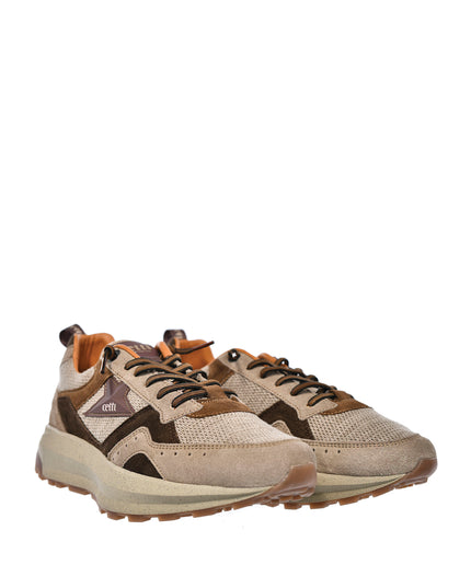 Sneakersy męskie Cetti C-1405 INV27 TIERRA