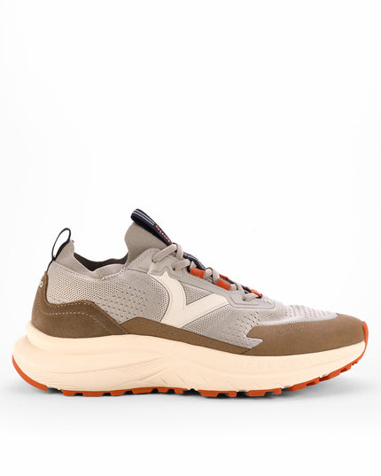 Sneakersy męskie Victoria 8815100 TAUPE