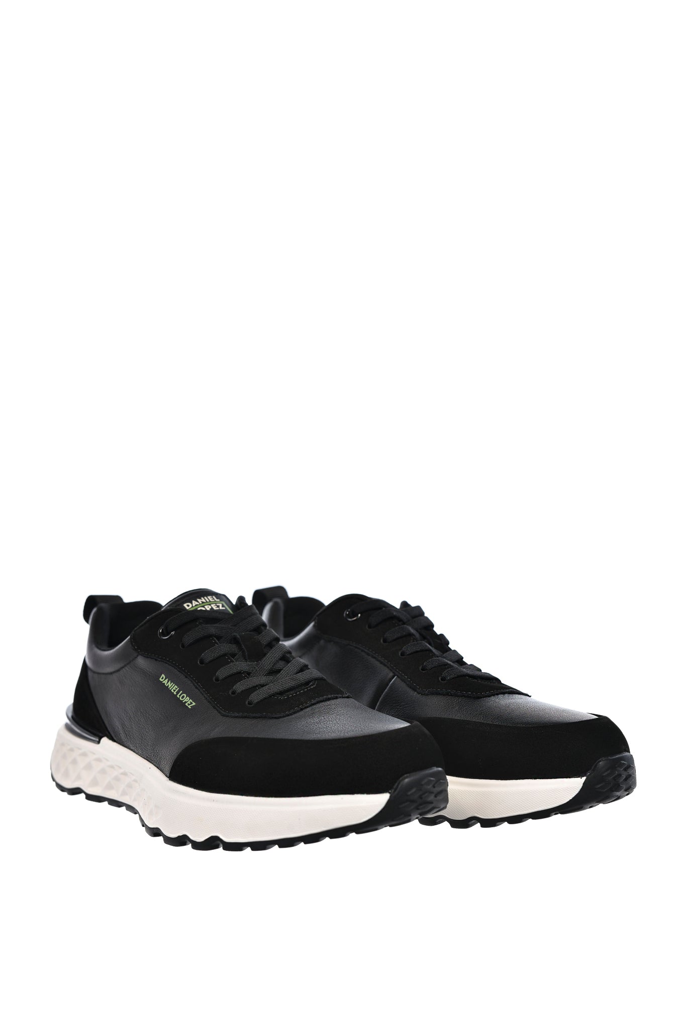 Sneakersy męskie LEONARDO Daniel Lopez UU1D4024