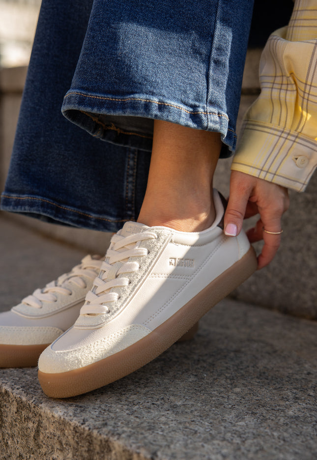 Sneakersy damskie BIG STAR TT274311
