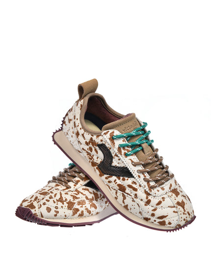 Sneakersy damskie Victoria 8812105-CREMA