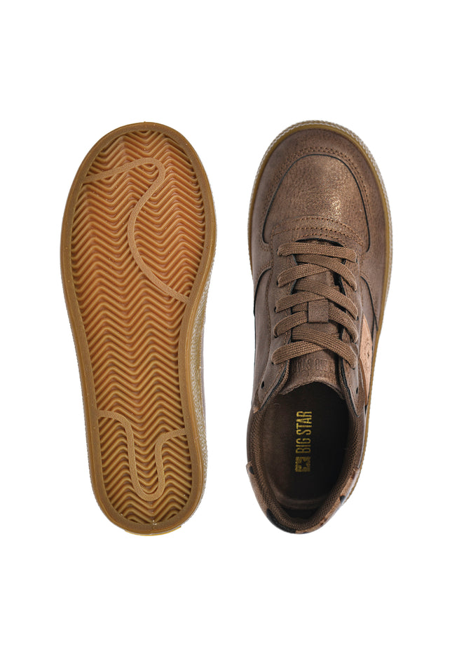 Sneakersy damskie BIG STAR UU274017