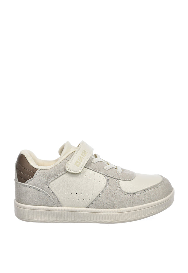 Sneakersy dziecięce BIG STAR TT374015
