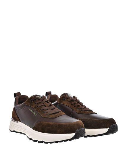 Sneakersy męskie LEONARDO Daniel Lopez UU1D4025