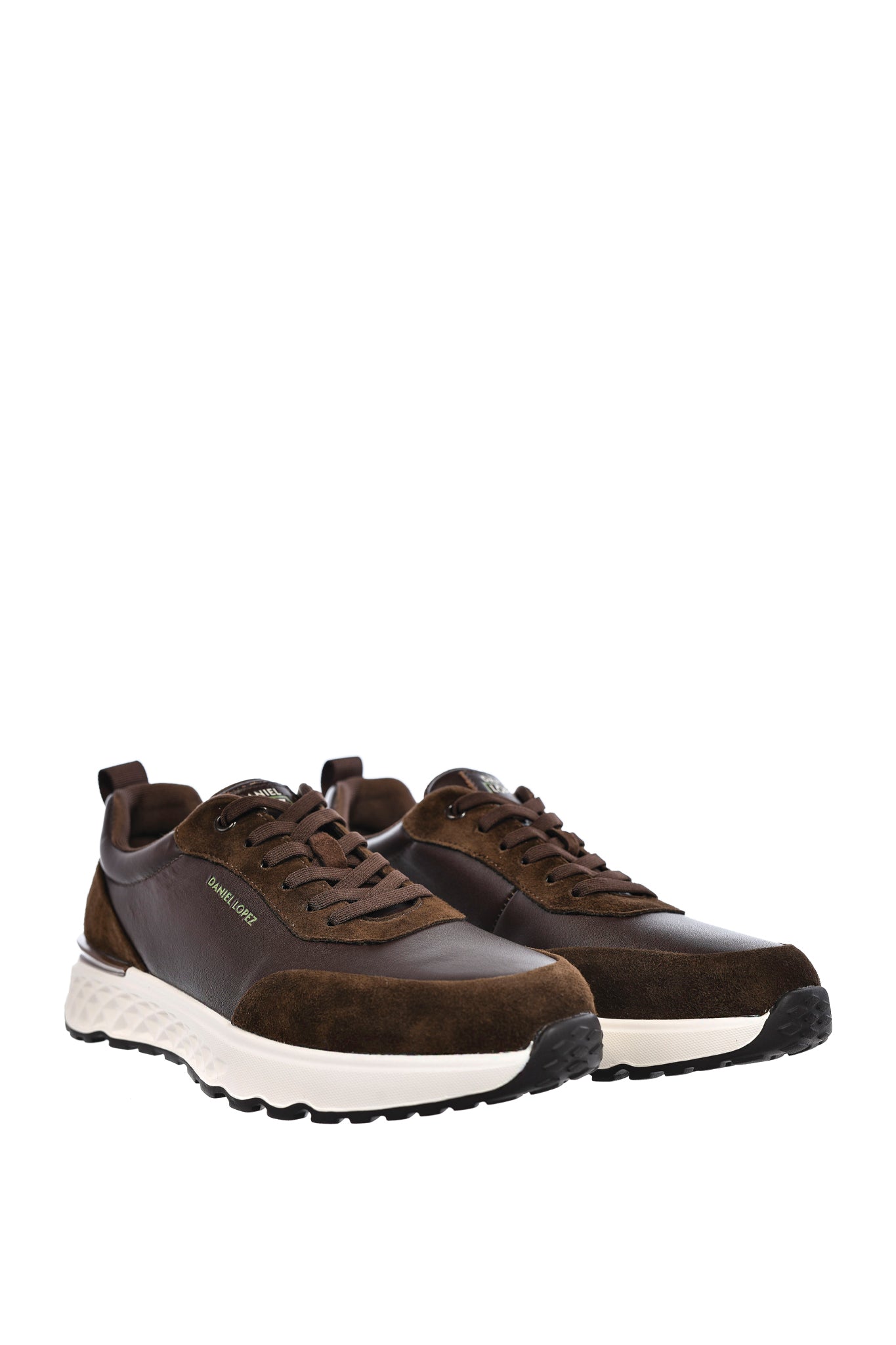 Sneakersy męskie LEONARDO Daniel Lopez UU1D4025
