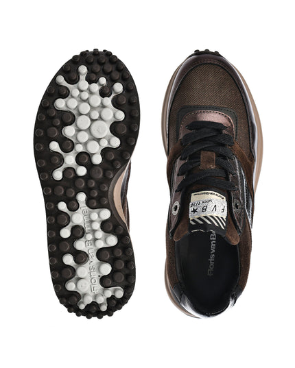 Sneakersy Damskie Floris Van Bommel SFW-10170-21-01