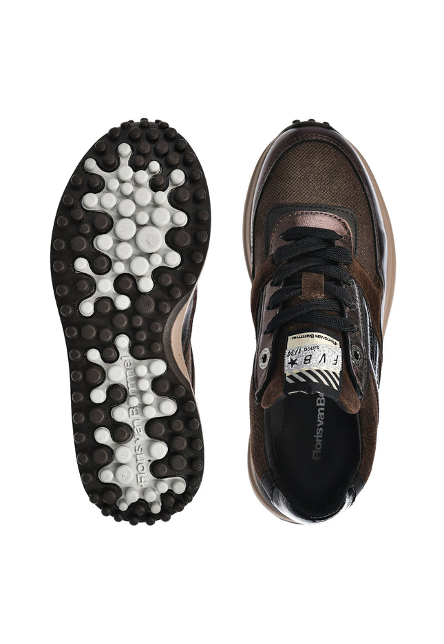 Sneakersy Damskie Floris Van Bommel SFW-10170-21-01