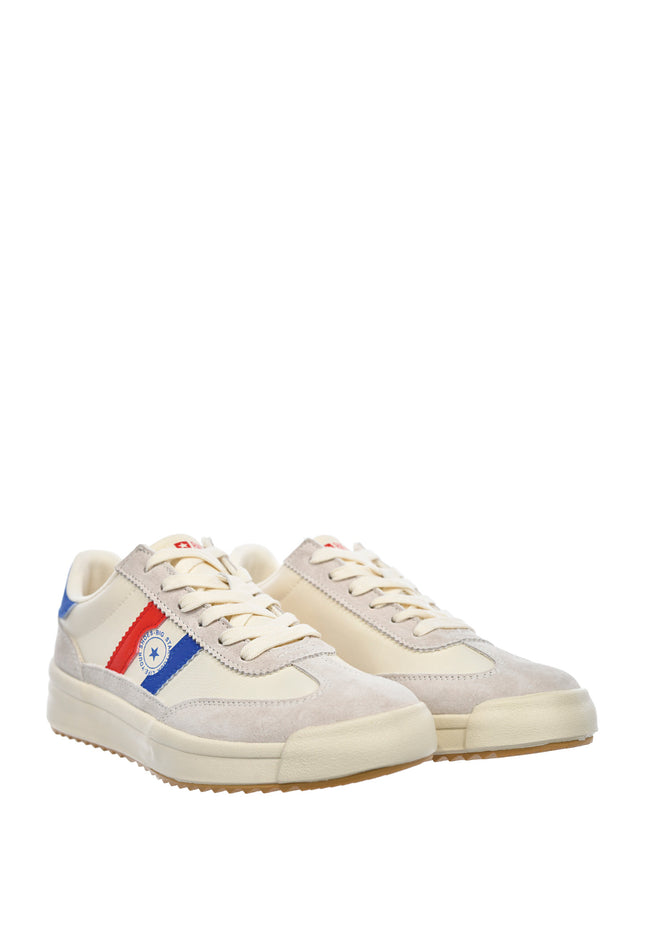 Sneakersy damskie BIG STAR TT274161