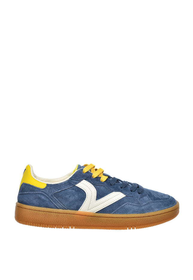 Sneakersy męskie Victoria 8811105 MARINO