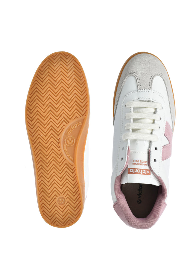 Sneakersy damskie Victoria 1126206 ROSA